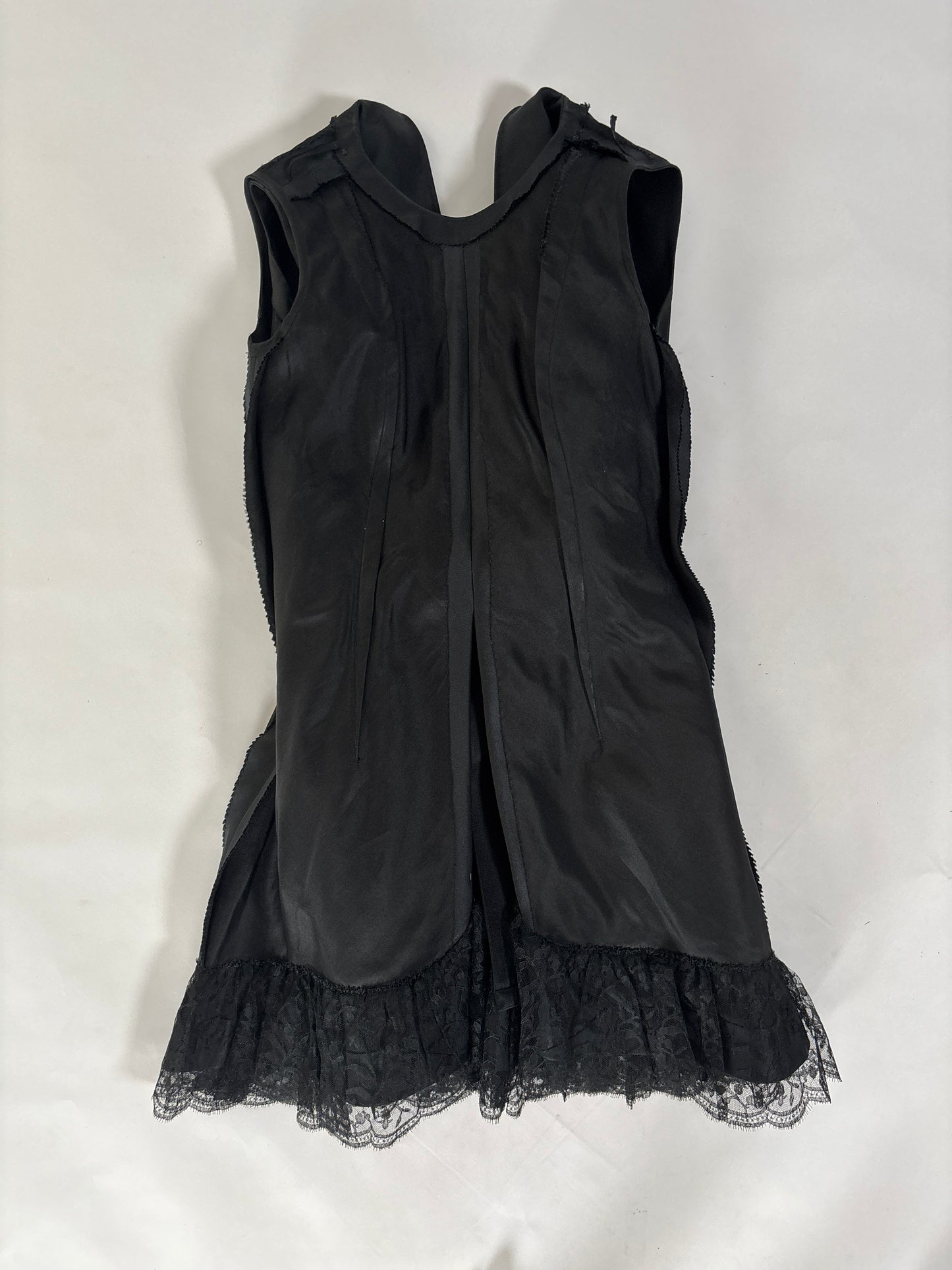 Pierre Balmain Haute Couture 1969 Trapezoide Dress