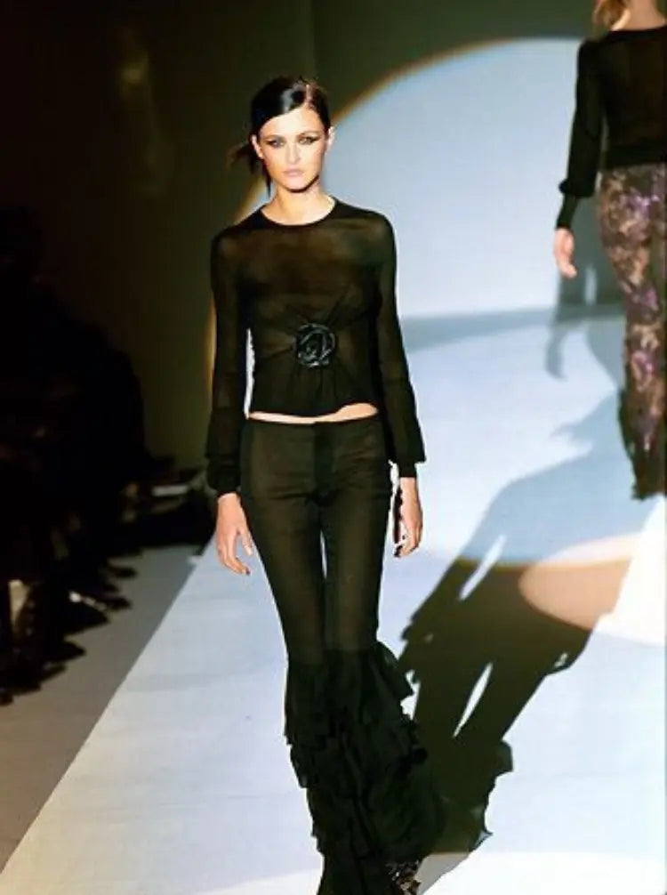 Gucci by Tom Ford 1999 Runway Set