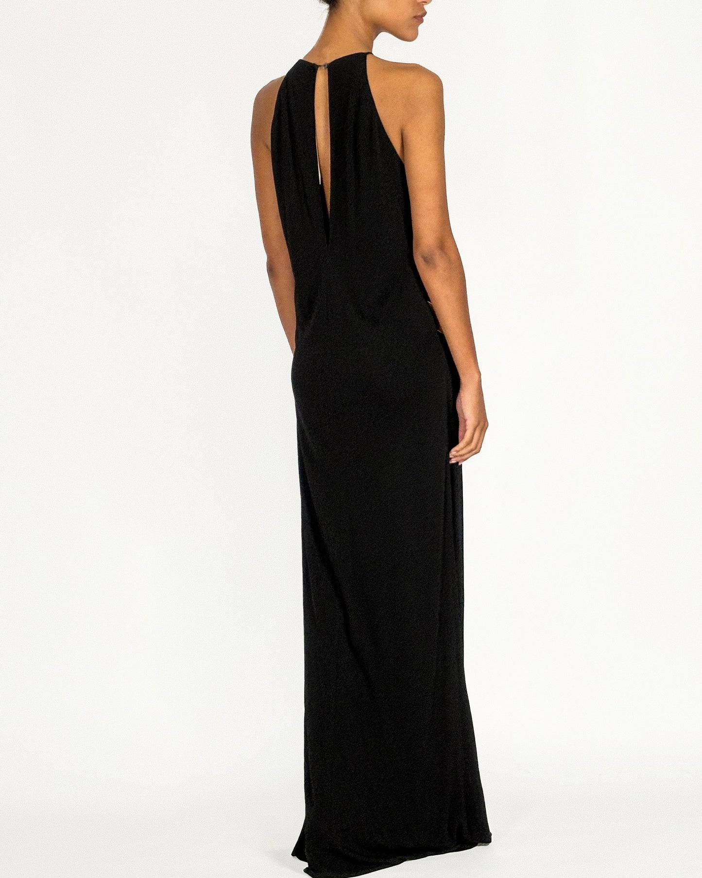 Gucci by Tom Ford 1996 Keyhole Gown