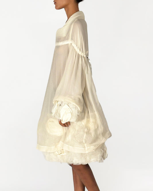 Comme des Garçons 2005 'Broken Bride' Dress