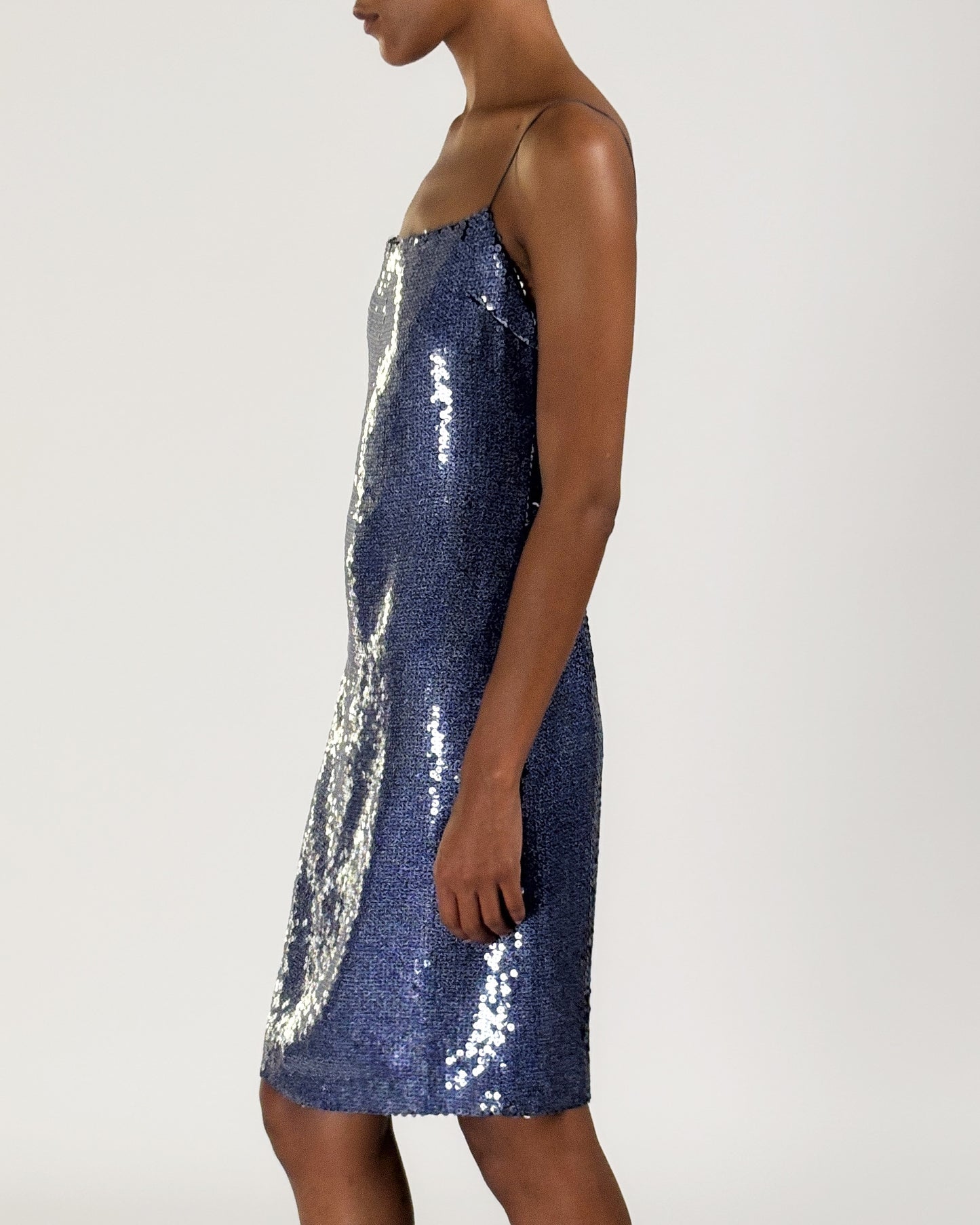 Christian Dior by John Galliano 2000 Sequin Slip