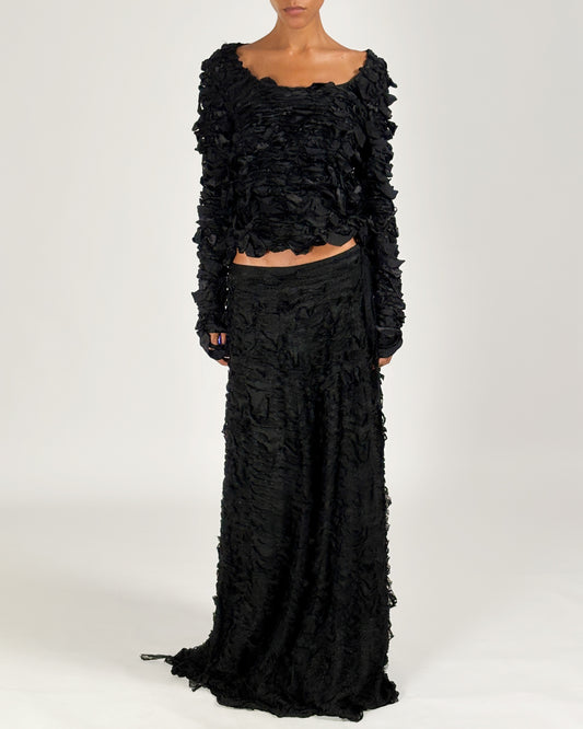 Yves Saint Laurent by Tom Ford 2001 Ribbon Set