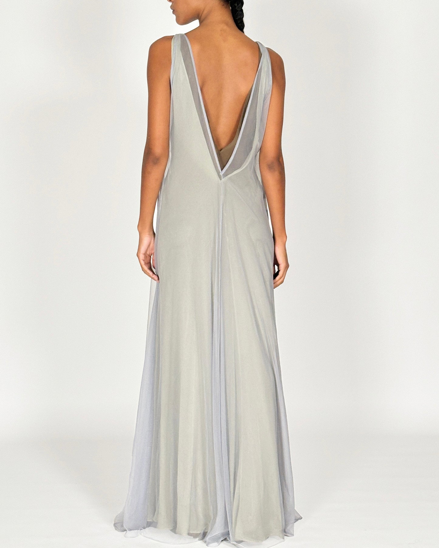 Gucci by Tom Ford 1998 Tulle Gown