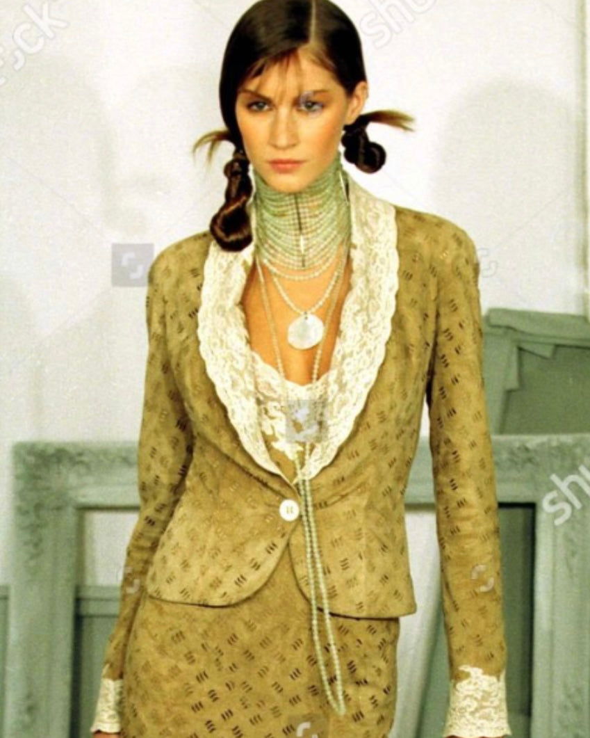 Christian Dior by John Galliano 1999 Dress