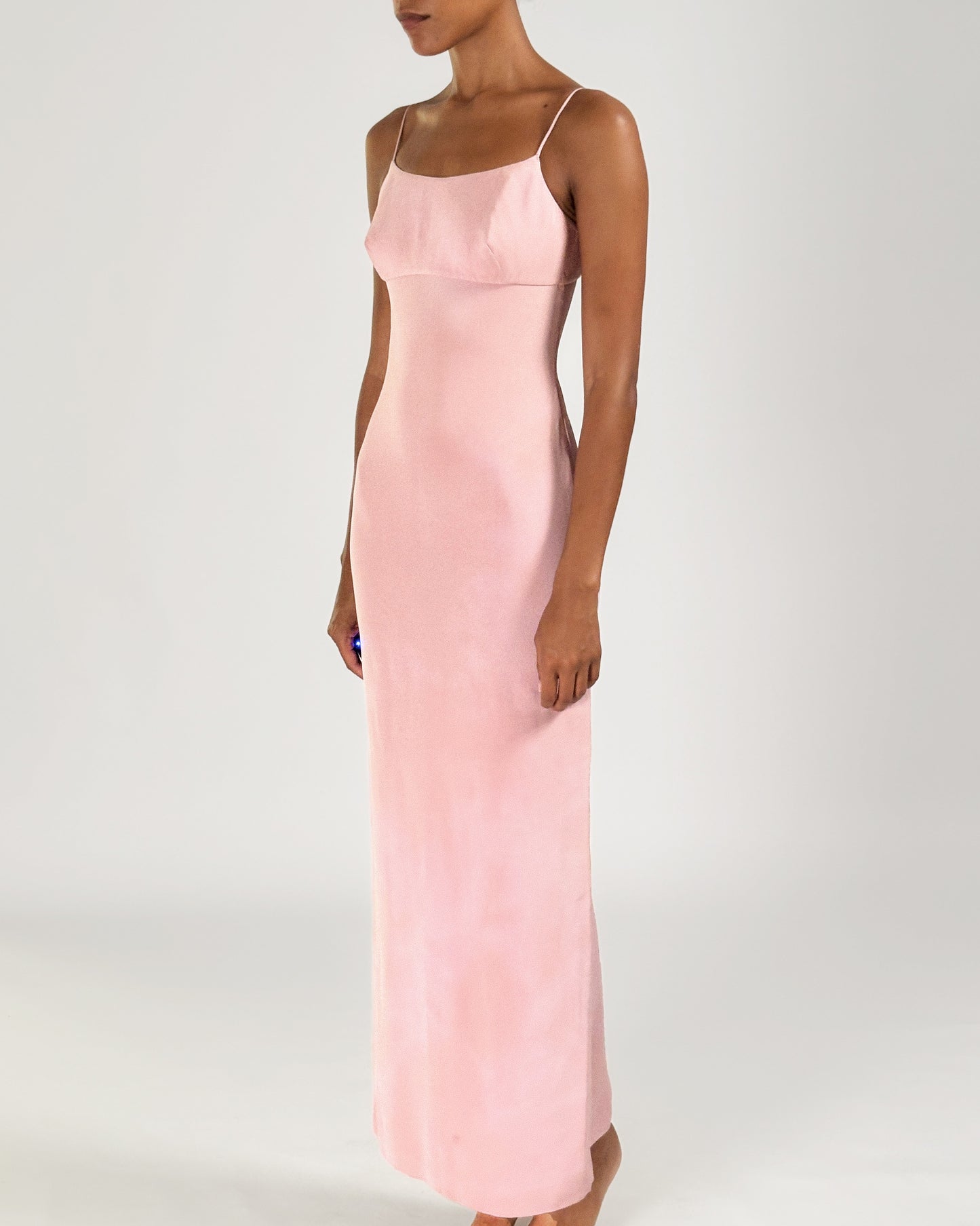 Dolce & Gabbana 1996 Pink Dress