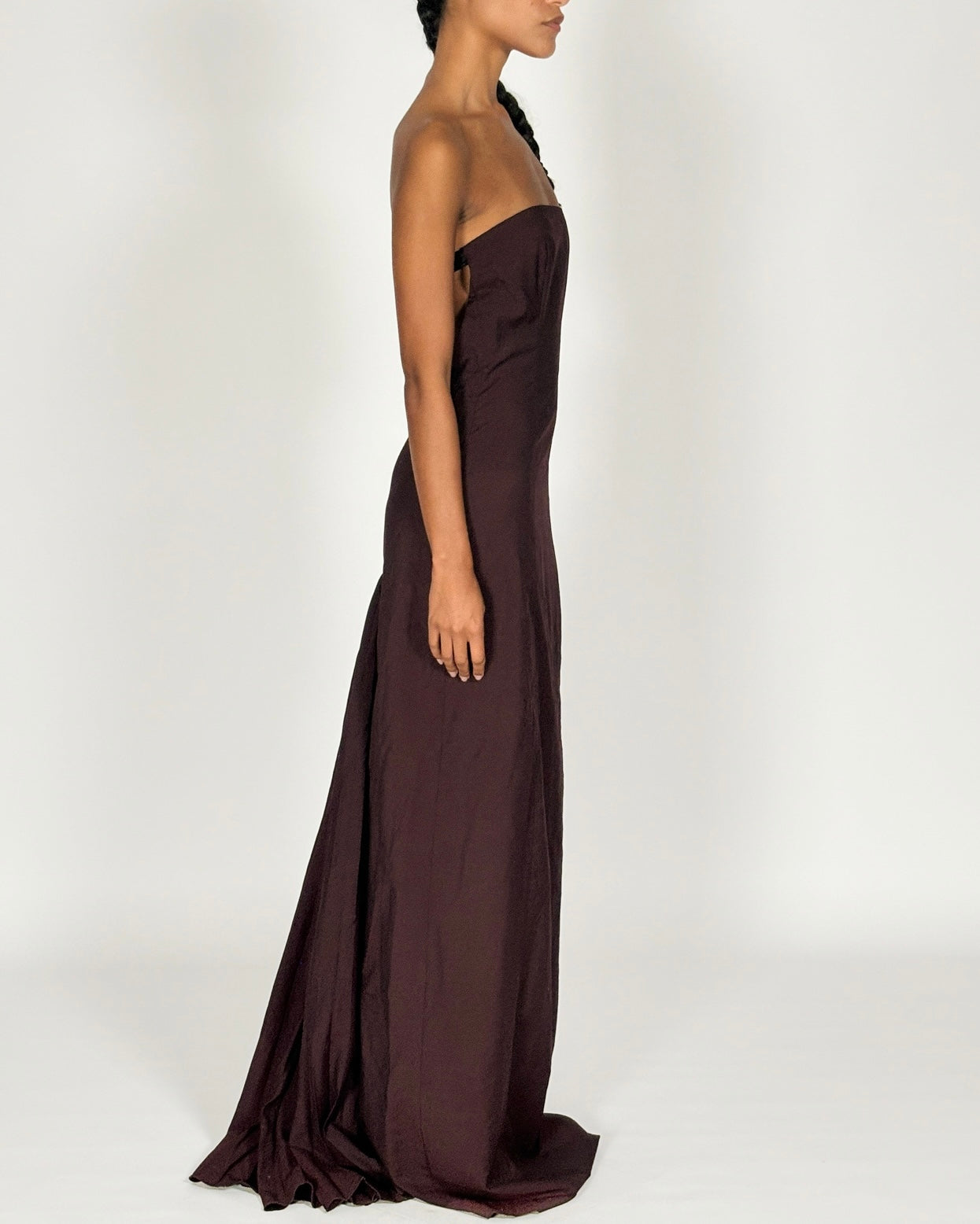 Alexander McQueen 1997 Open-back Dress