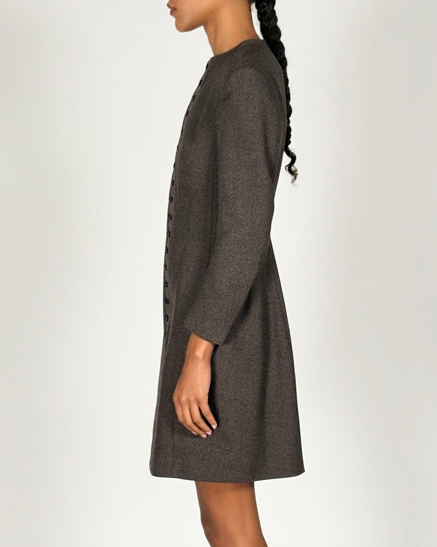 Yohji Yamamoto 1994 Wool Coat