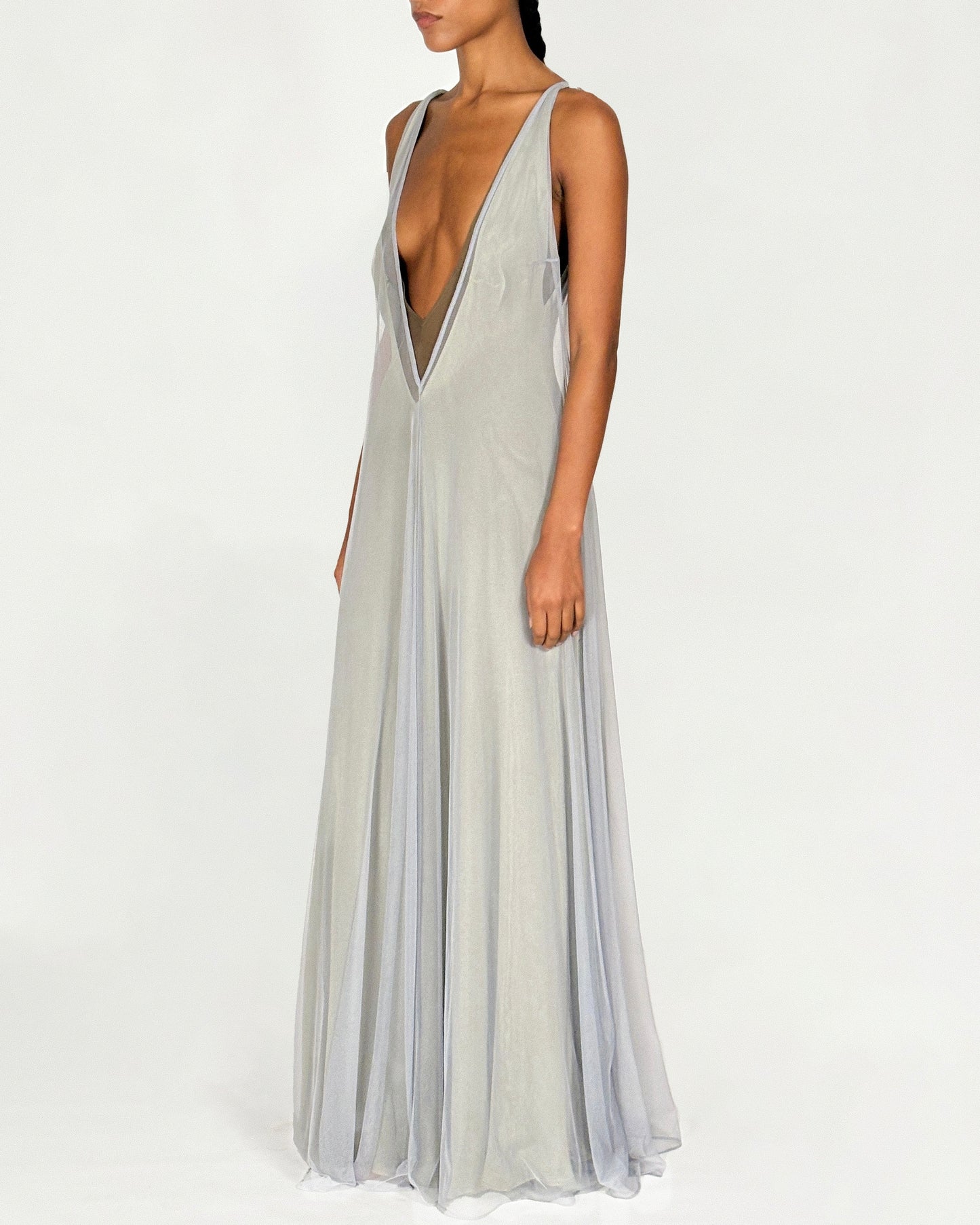 Gucci by Tom Ford 1998 Tulle Gown