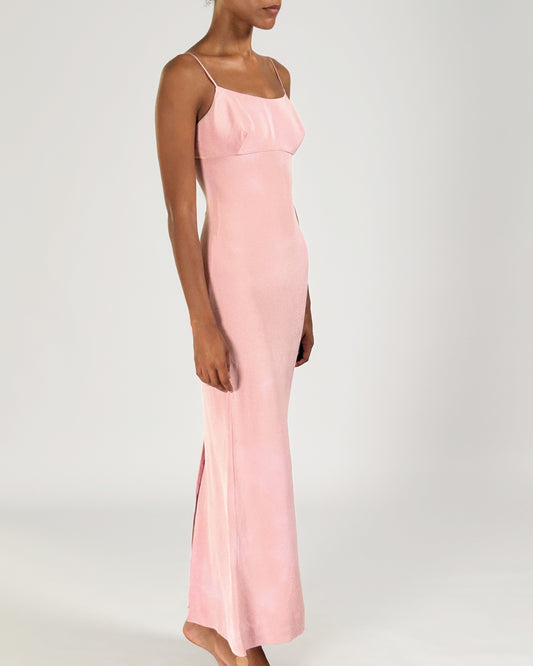 Dolce & Gabbana 1996 Pink Dress