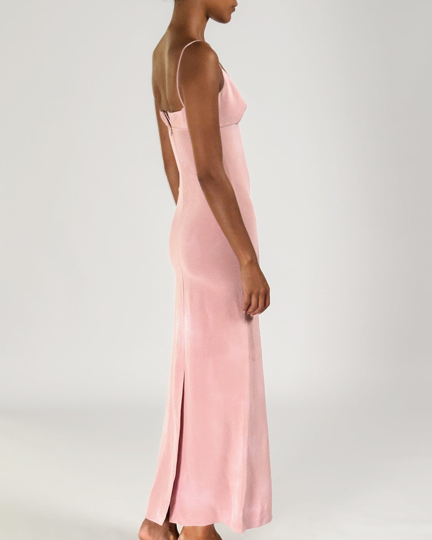 Dolce & Gabbana 1996 Pink Dress