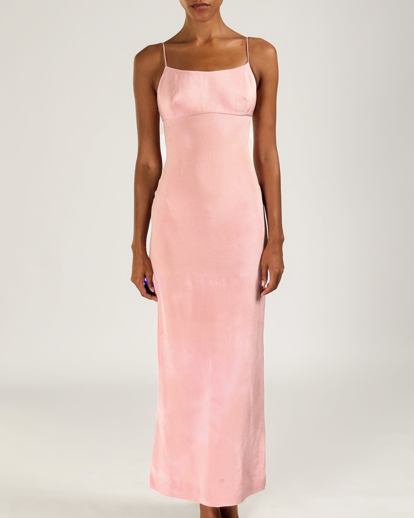 Dolce & Gabbana 1996 Pink Dress