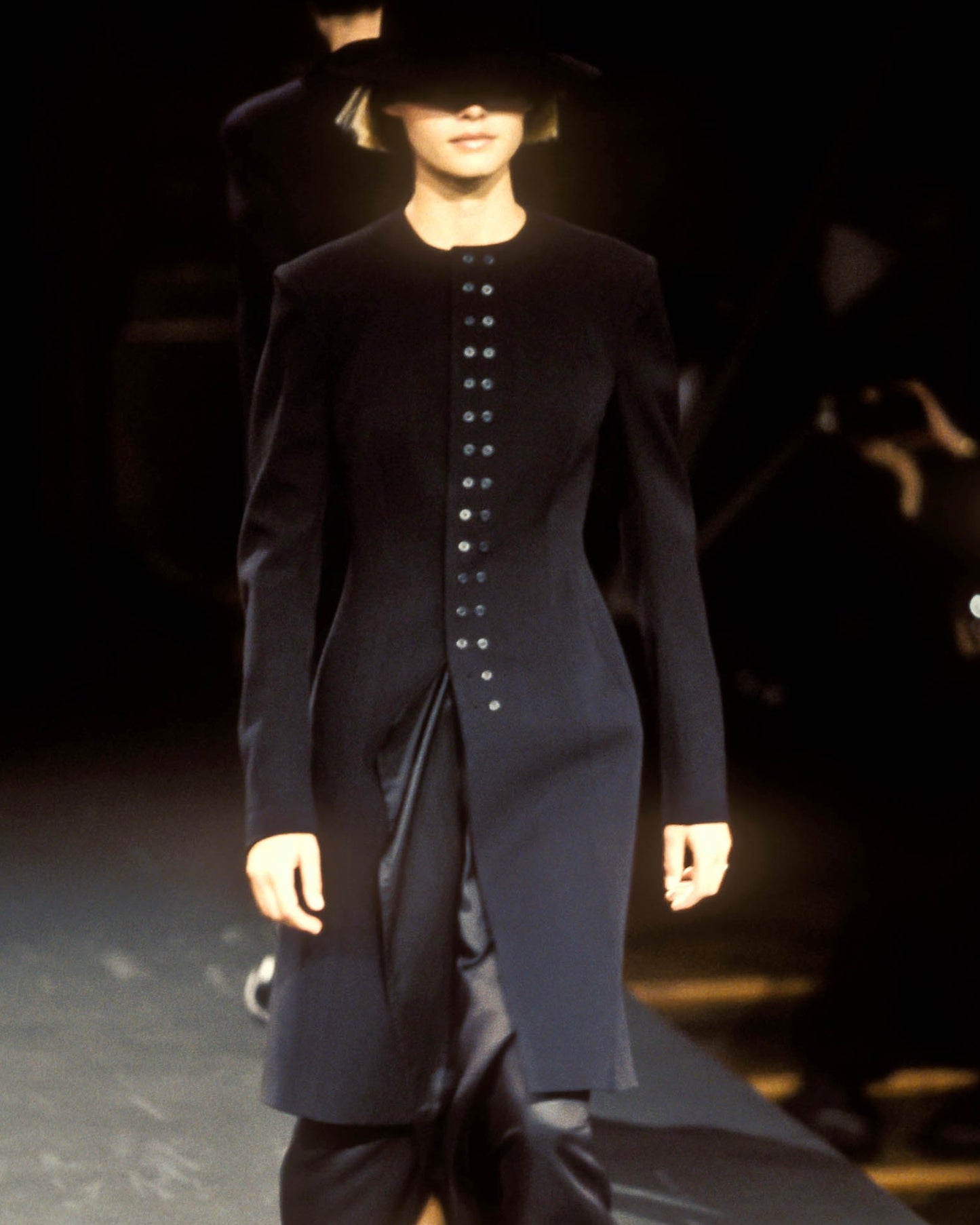Yohji Yamamoto 1994 Wool Coat