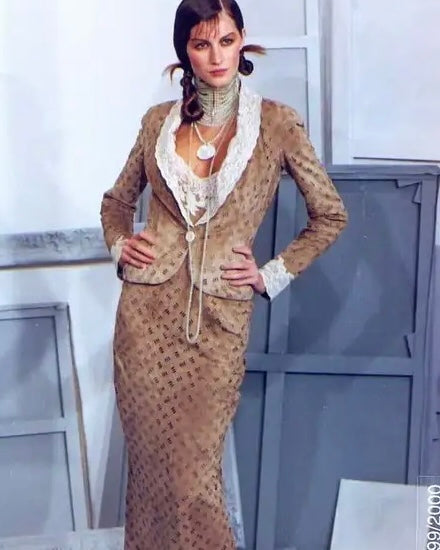 Christian Dior by John Galliano 1999 Dress