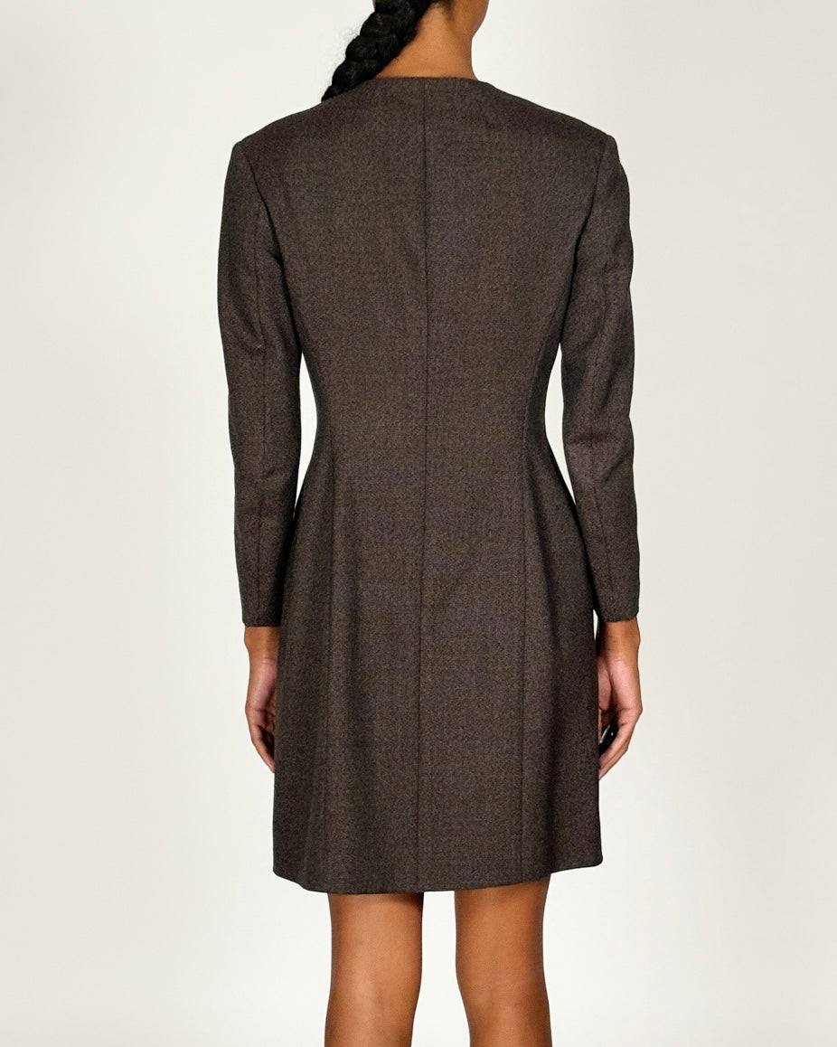 Yohji Yamamoto 1994 Wool Coat