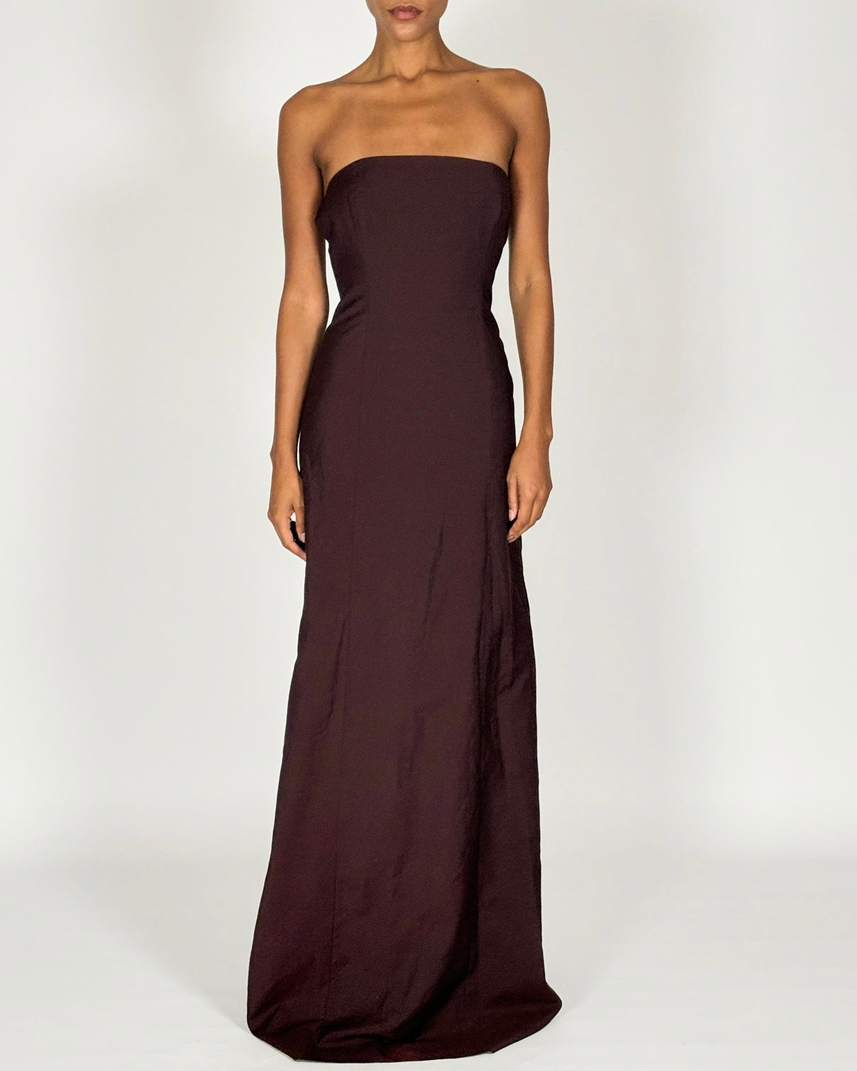 Alexander McQueen 1997 Open-back Dress