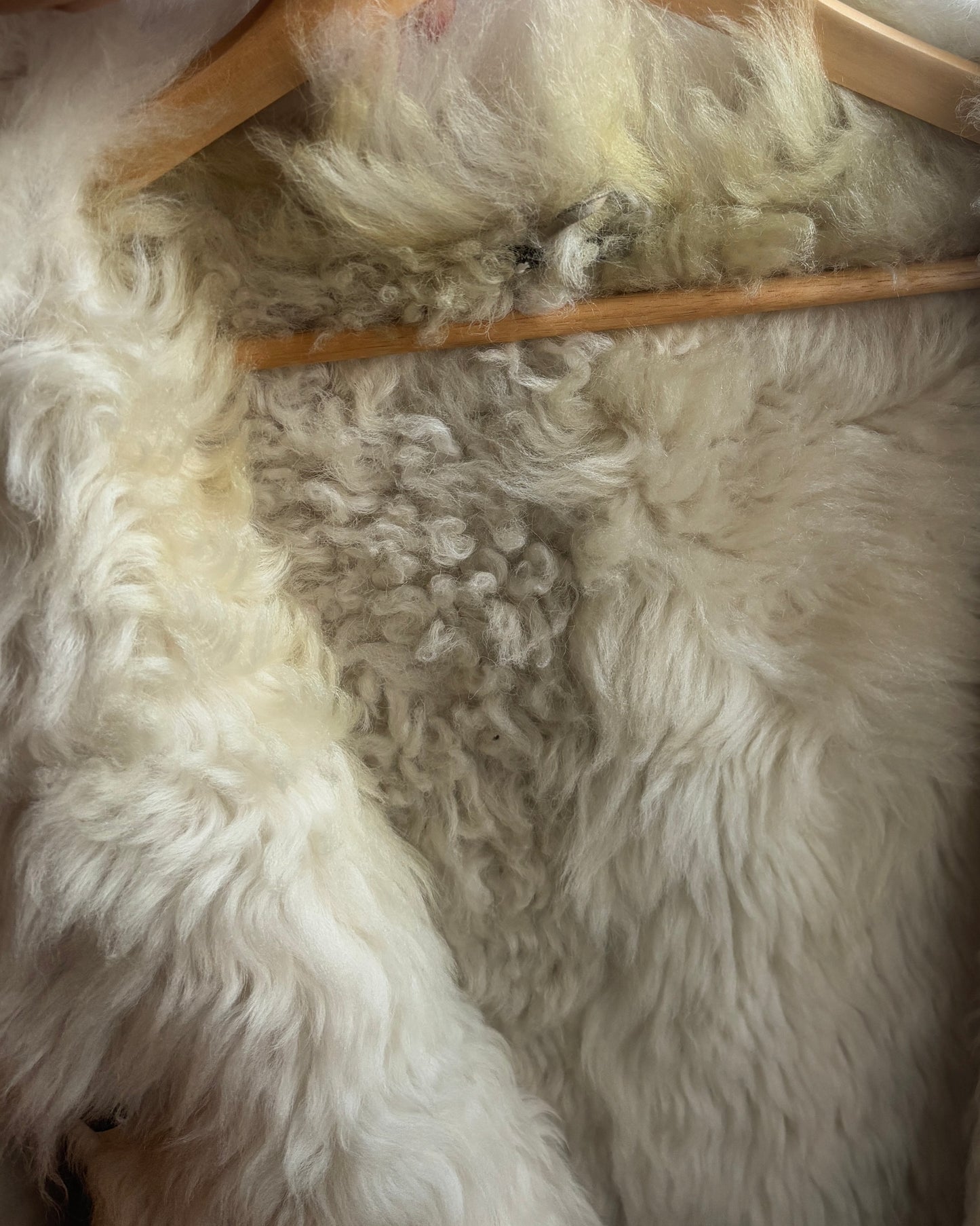 Gucci by Tom Ford 1997 Shearling Coat