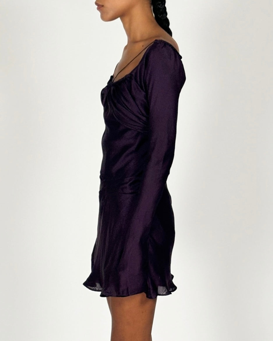 Gucci by Tom Ford 2003 Backless Dress