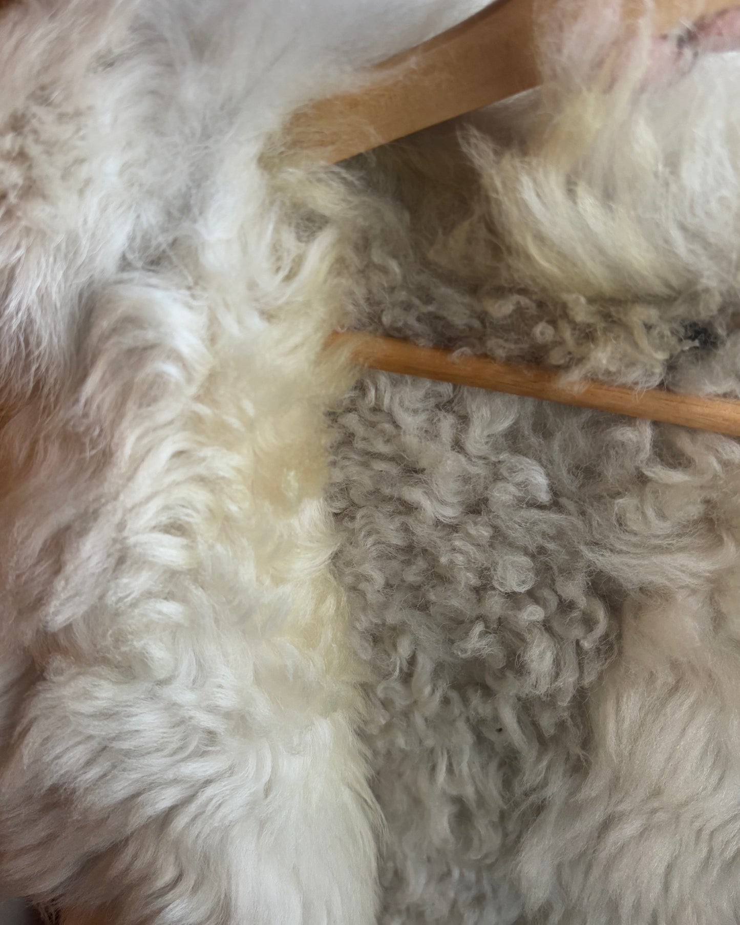 Gucci by Tom Ford 1997 Shearling Coat