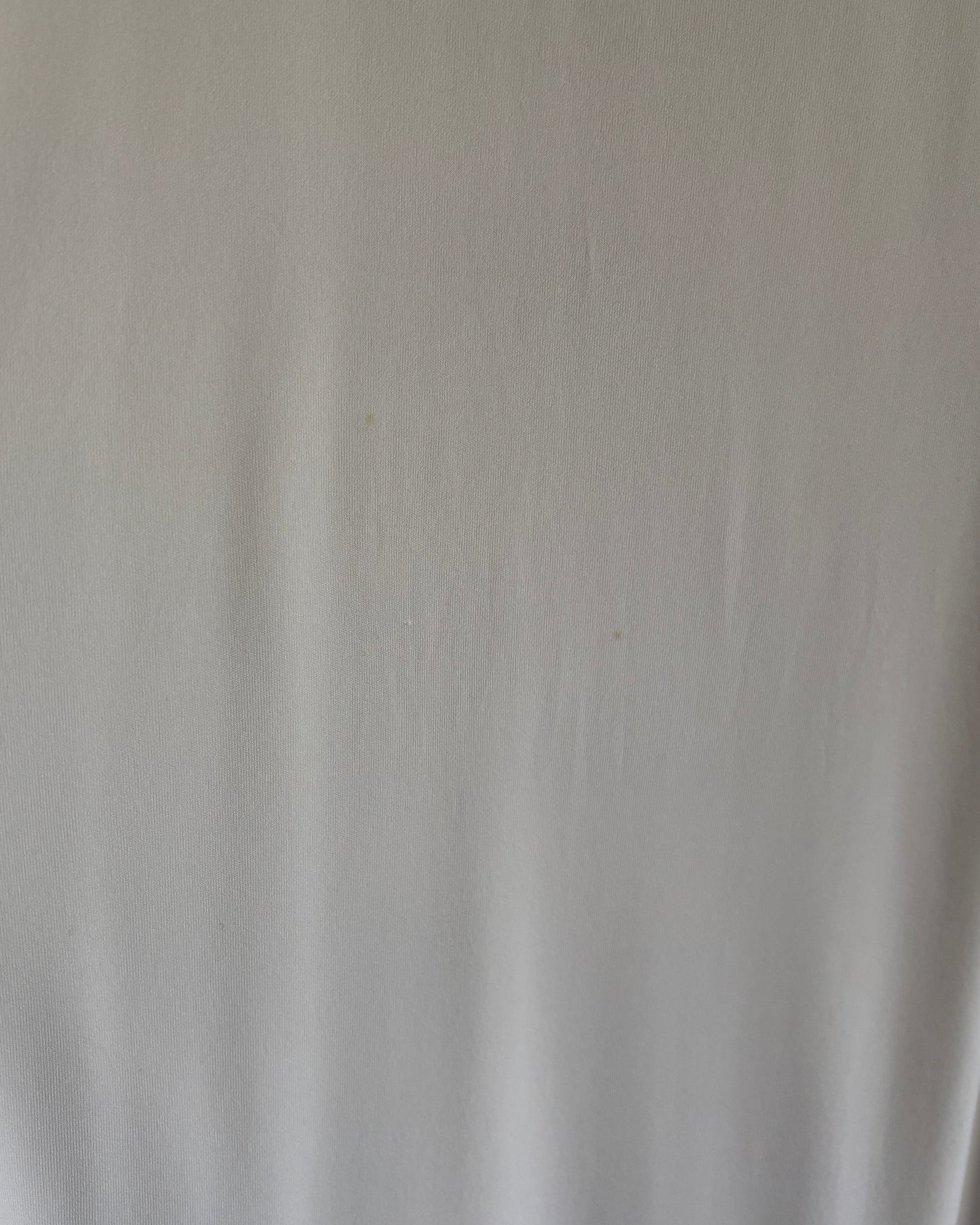 Gucci by Tom Ford 1996 Iconic White Keyhole Gown