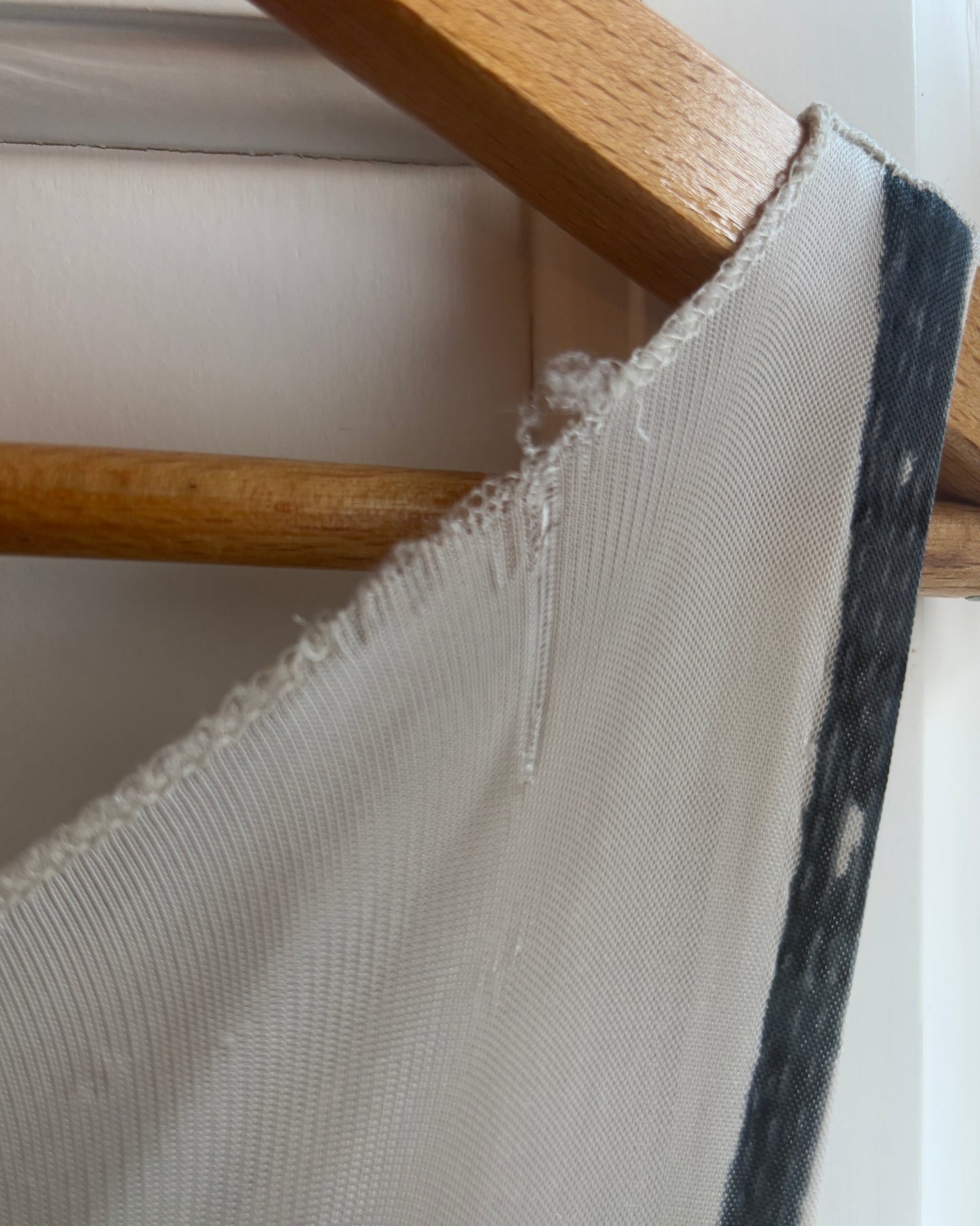 Maison Martin Margiela 1996 Tromp L'oiel Sequin Dress