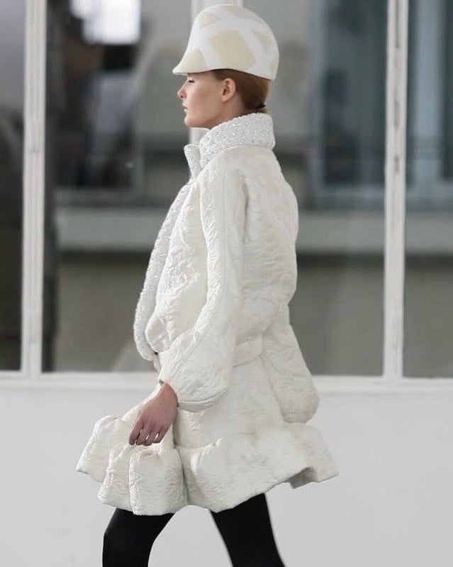 Balenciaga by Nicolas Ghesquière 2006 Brocade Jacket