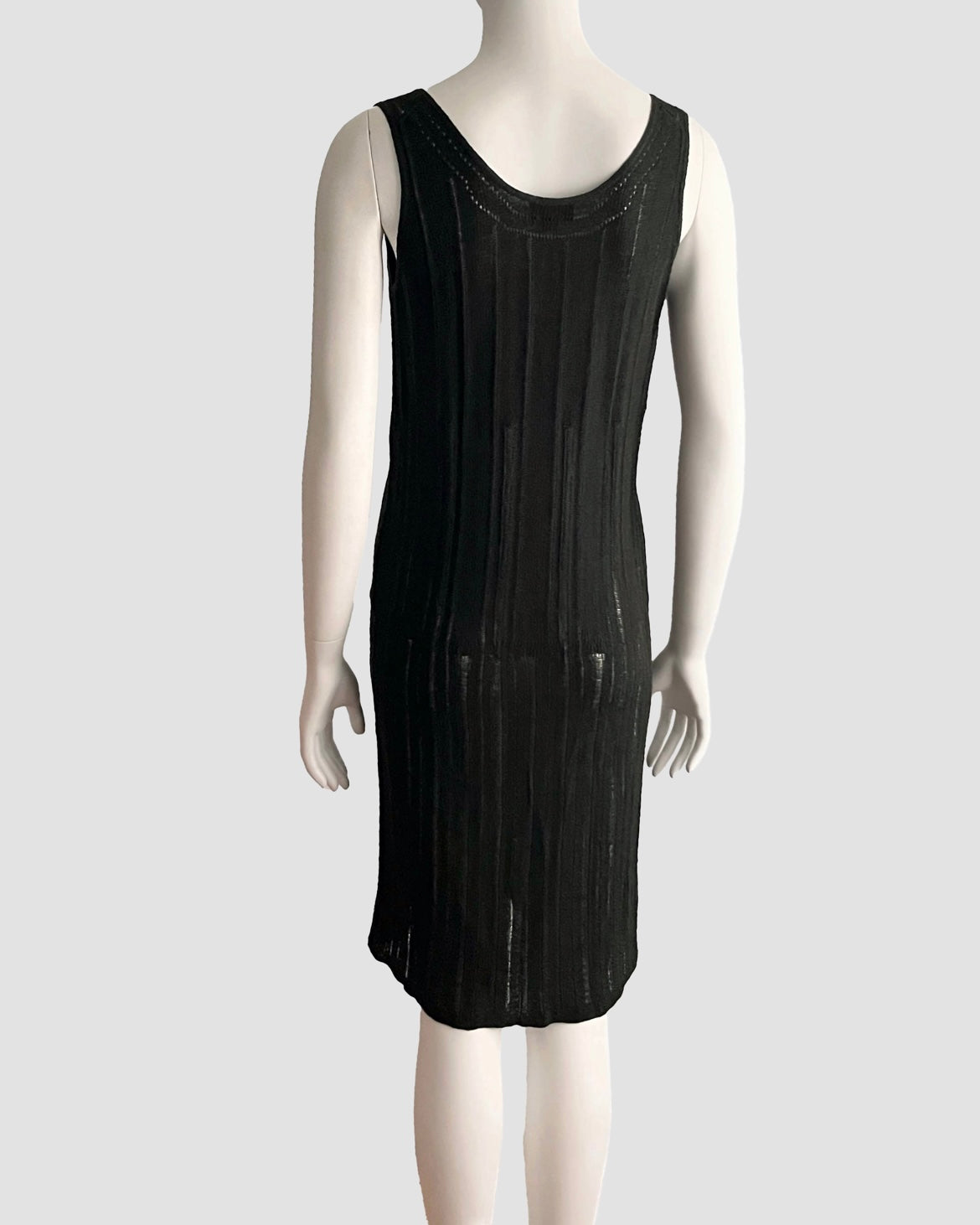 Gucci by Tom Ford 1997 knit dress