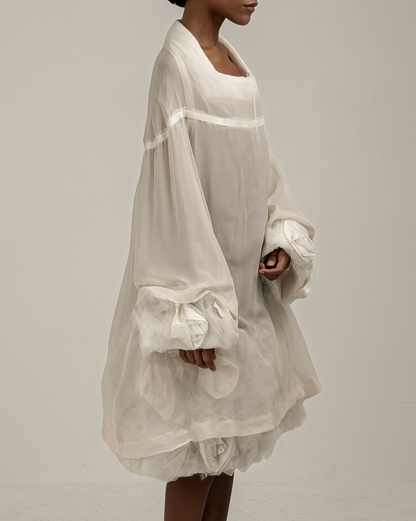 Comme des Garçons 2005 'Broken Bride' Dress – COUL ARCHIVE