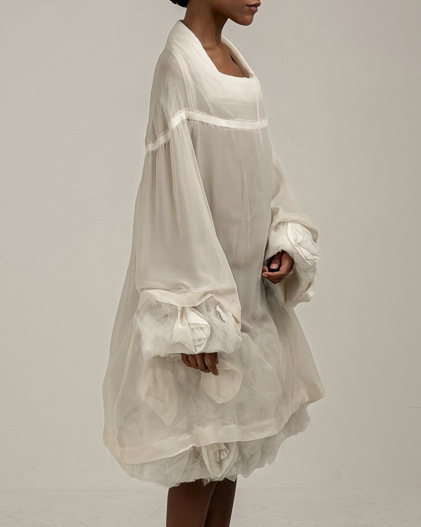 Comme des Garçons 2005 'Broken Bride' Dress