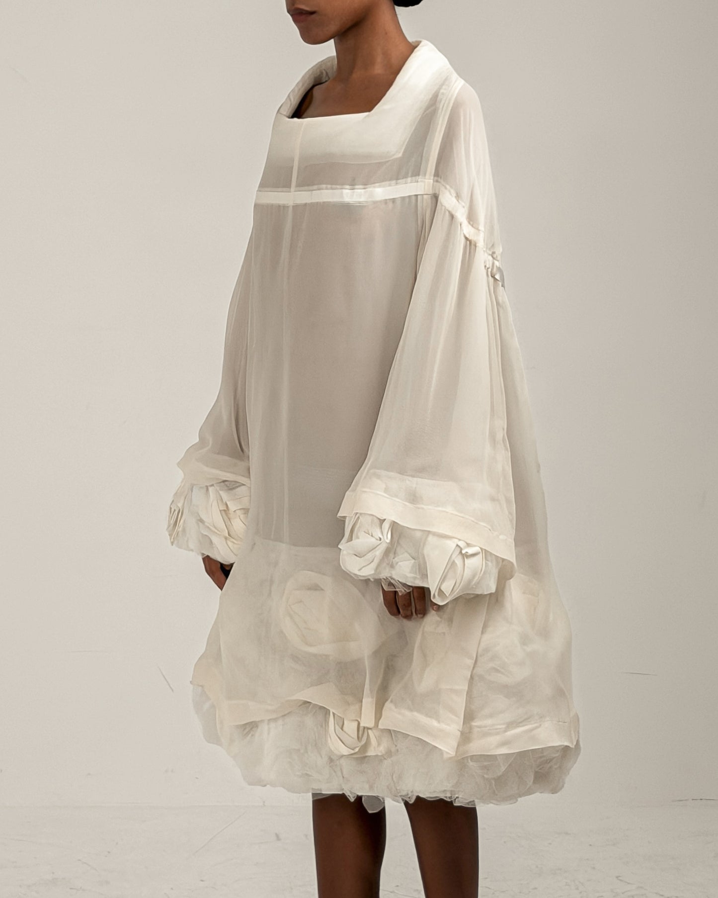 Comme des Garçons 2005 'Broken Bride' Dress