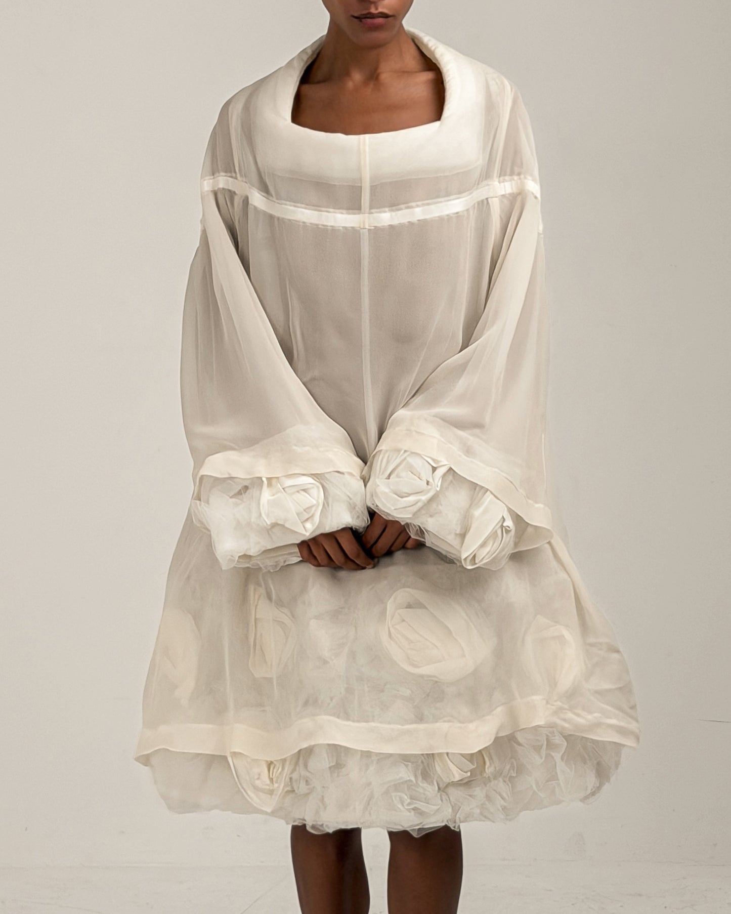 Comme des Garçons 2005 'Broken Bride' Dress