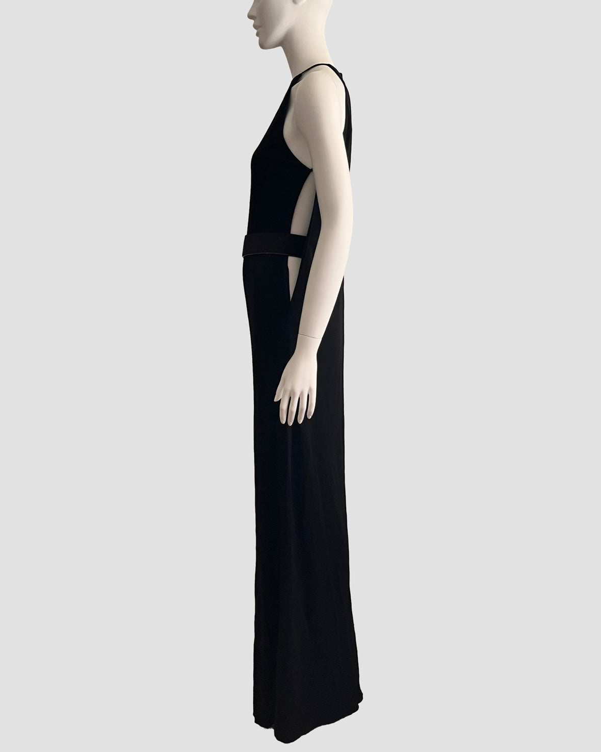 Gucci by Tom Ford 1996 Keyhole Gown