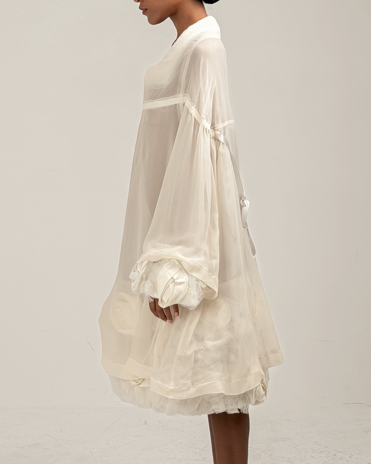 Comme des Garçons 2005 'Broken Bride' Dress