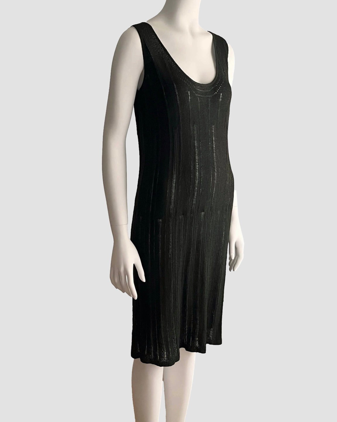 Gucci by Tom Ford 1997 knit dress