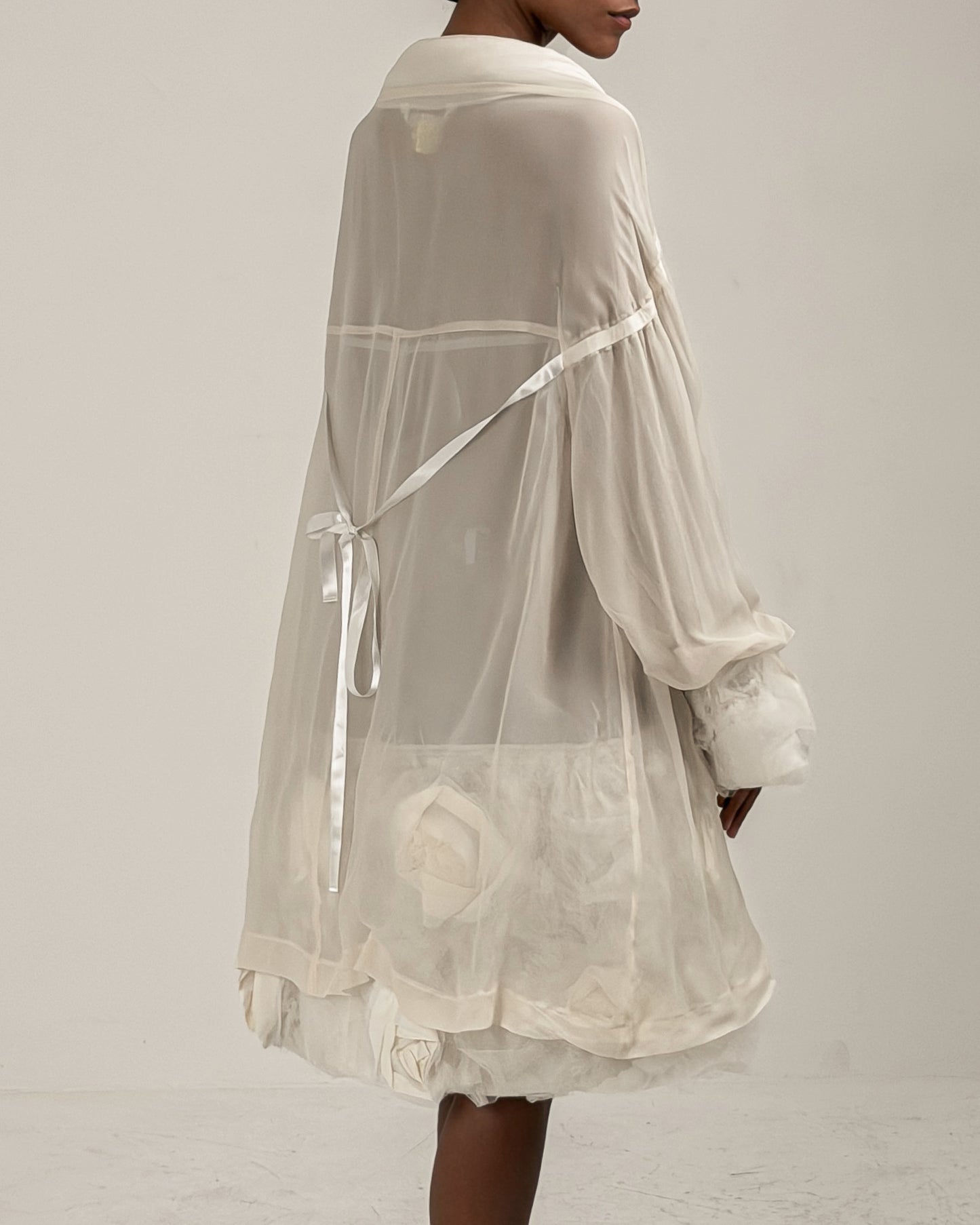 Comme des Garçons 2005 'Broken Bride' Dress