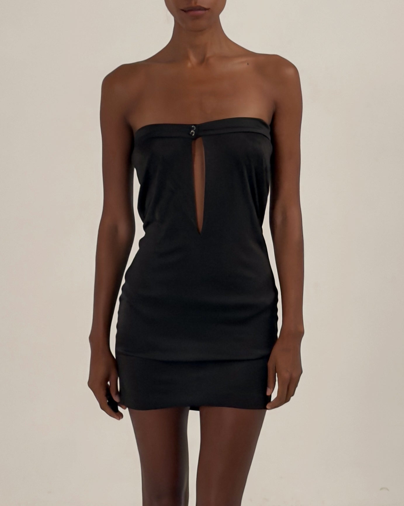 Chloé by Stella McCartney 2000 Mini Dress