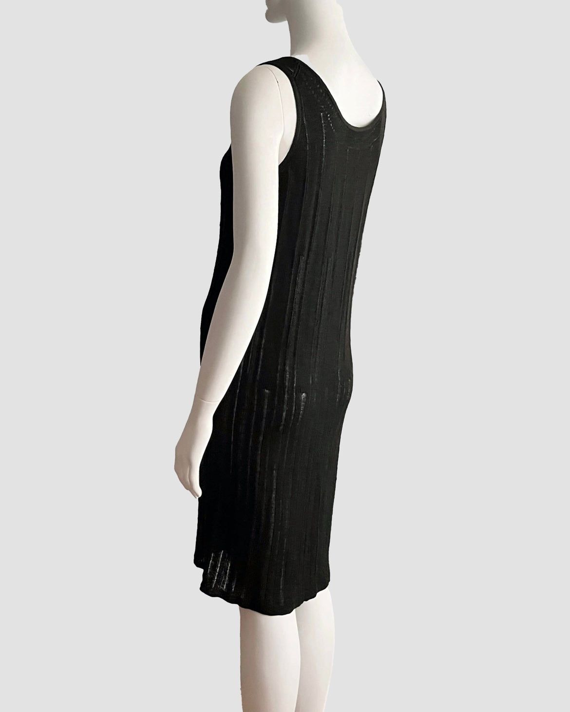 Gucci by Tom Ford 1997 knit dress