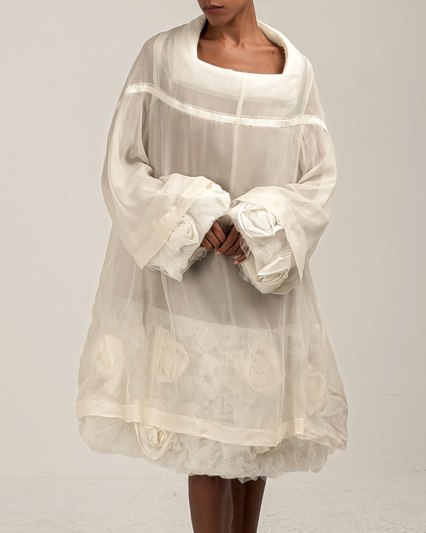 Comme des Garçons 2005 'Broken Bride' Dress