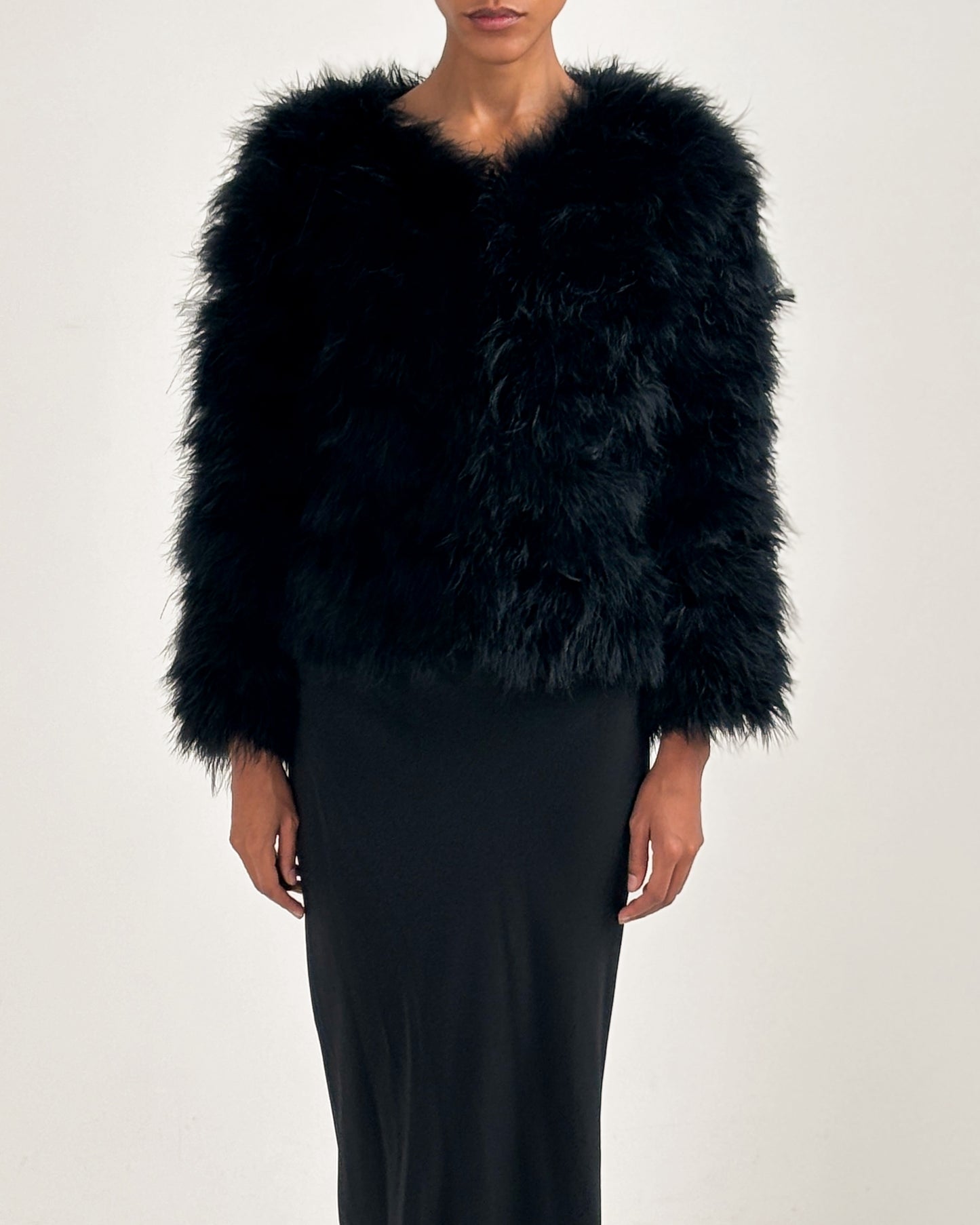 Dolce & Gabbana 1999 Fur Jacket