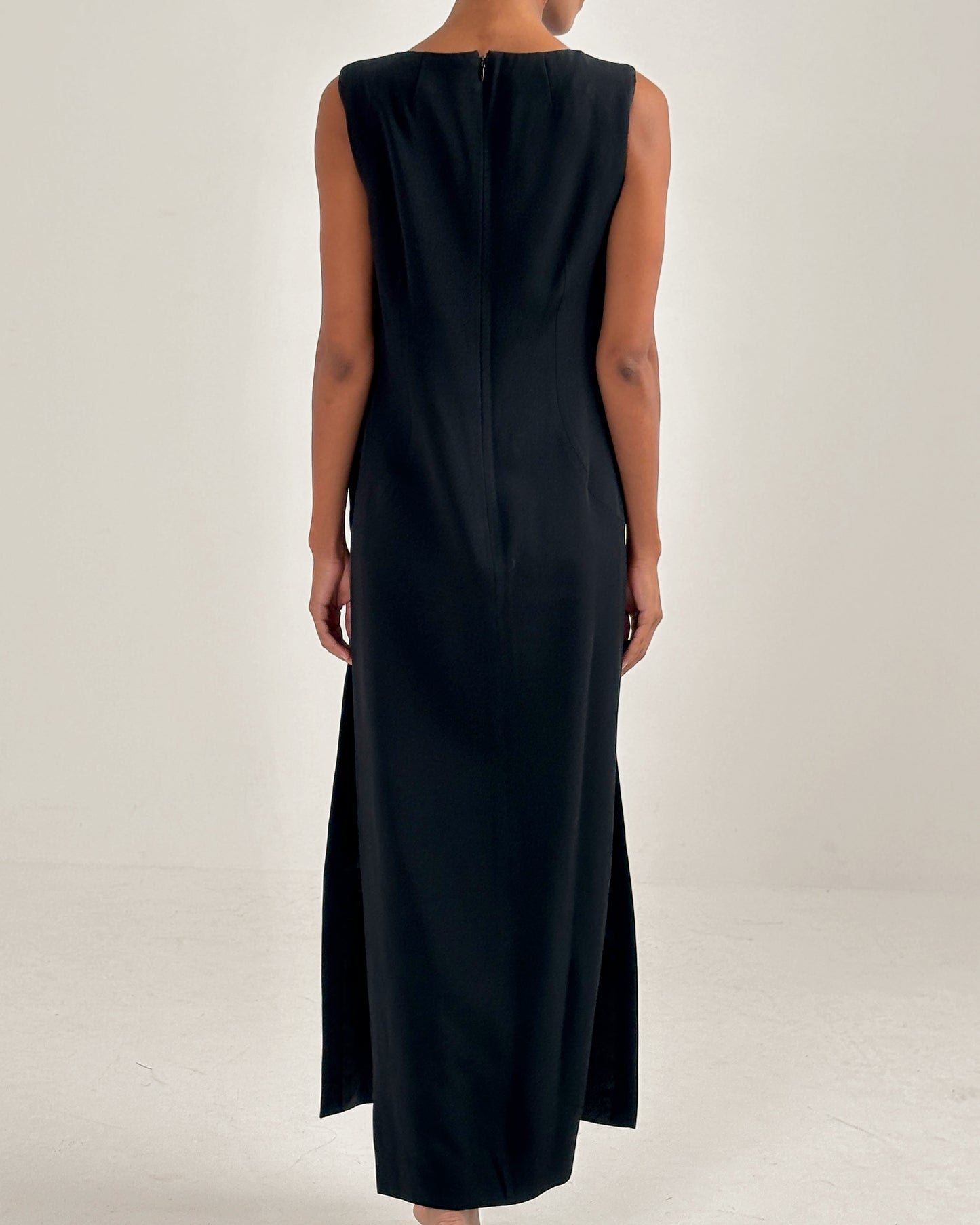 Dolce & Gabbana 1996 High-slit Dress