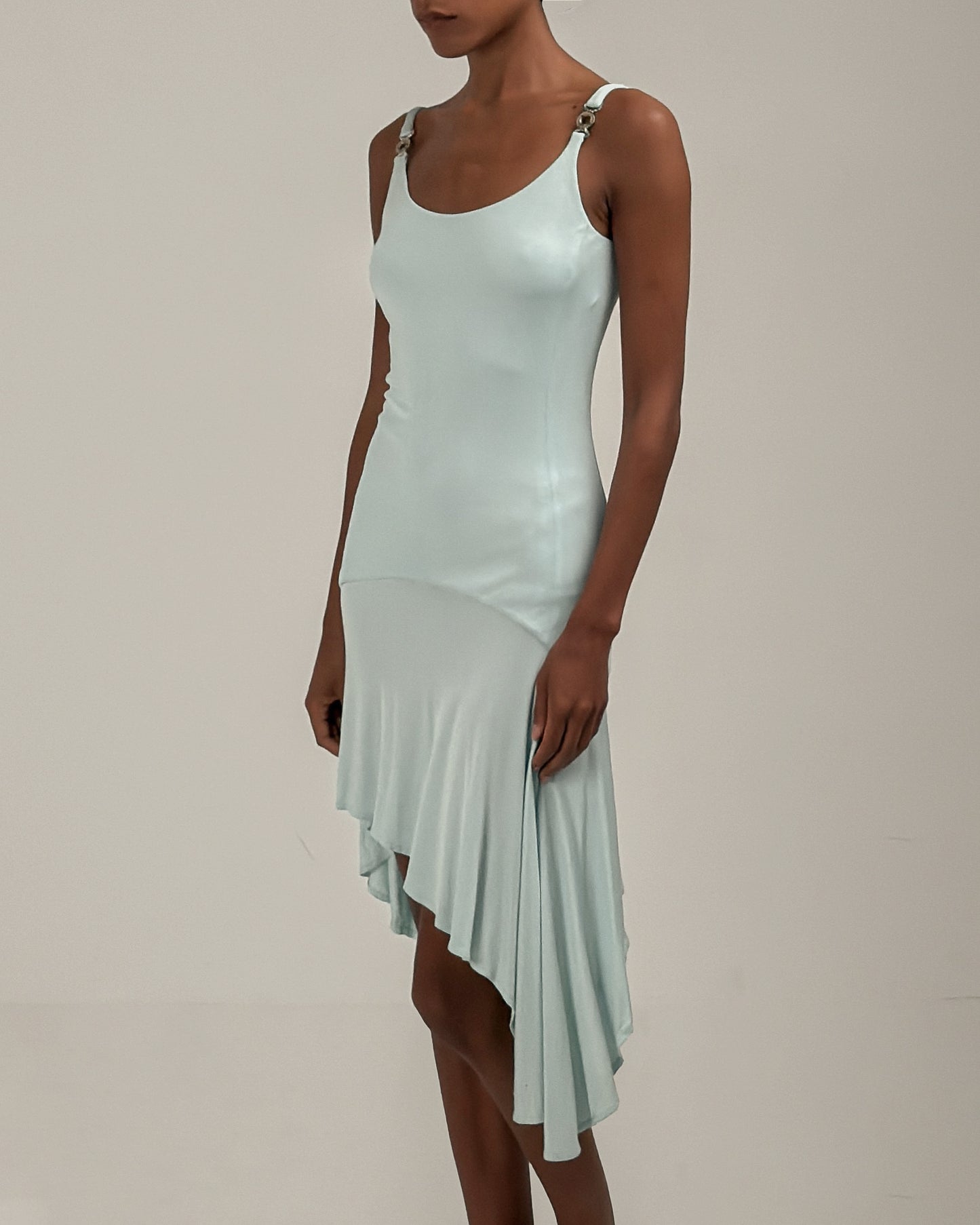 Gianni Versace Couture 1995 Backless Slip Dress