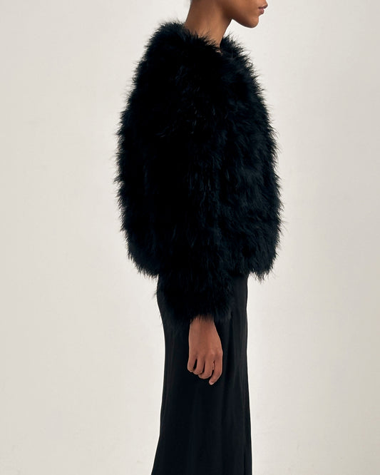 Dolce & Gabbana 1999 Fur Jacket