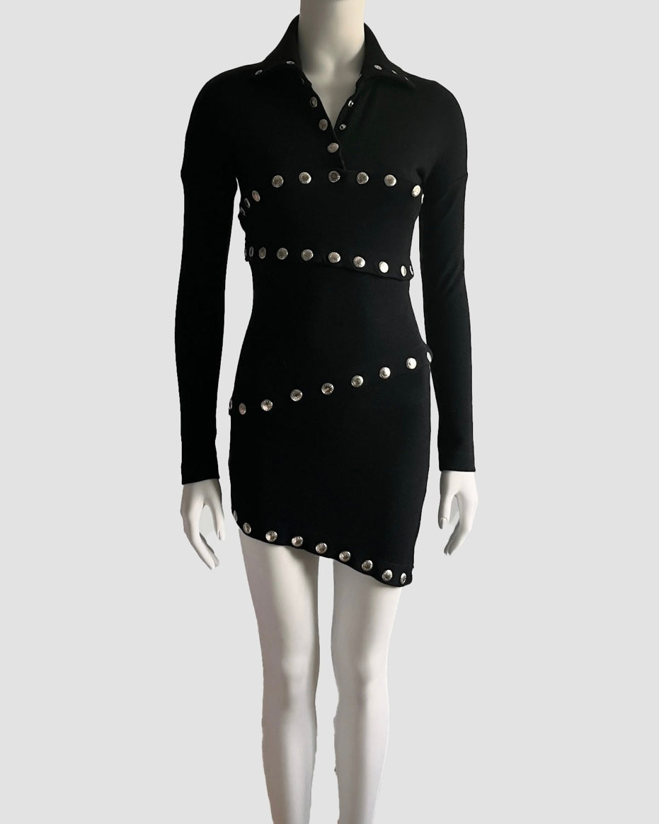 Dolce & Gabbana 2003 Convertible Knit Dress