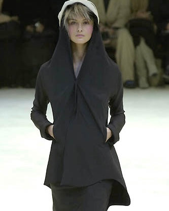 Yohji Yamamoto 2000 Wool Dress and Jumper Set