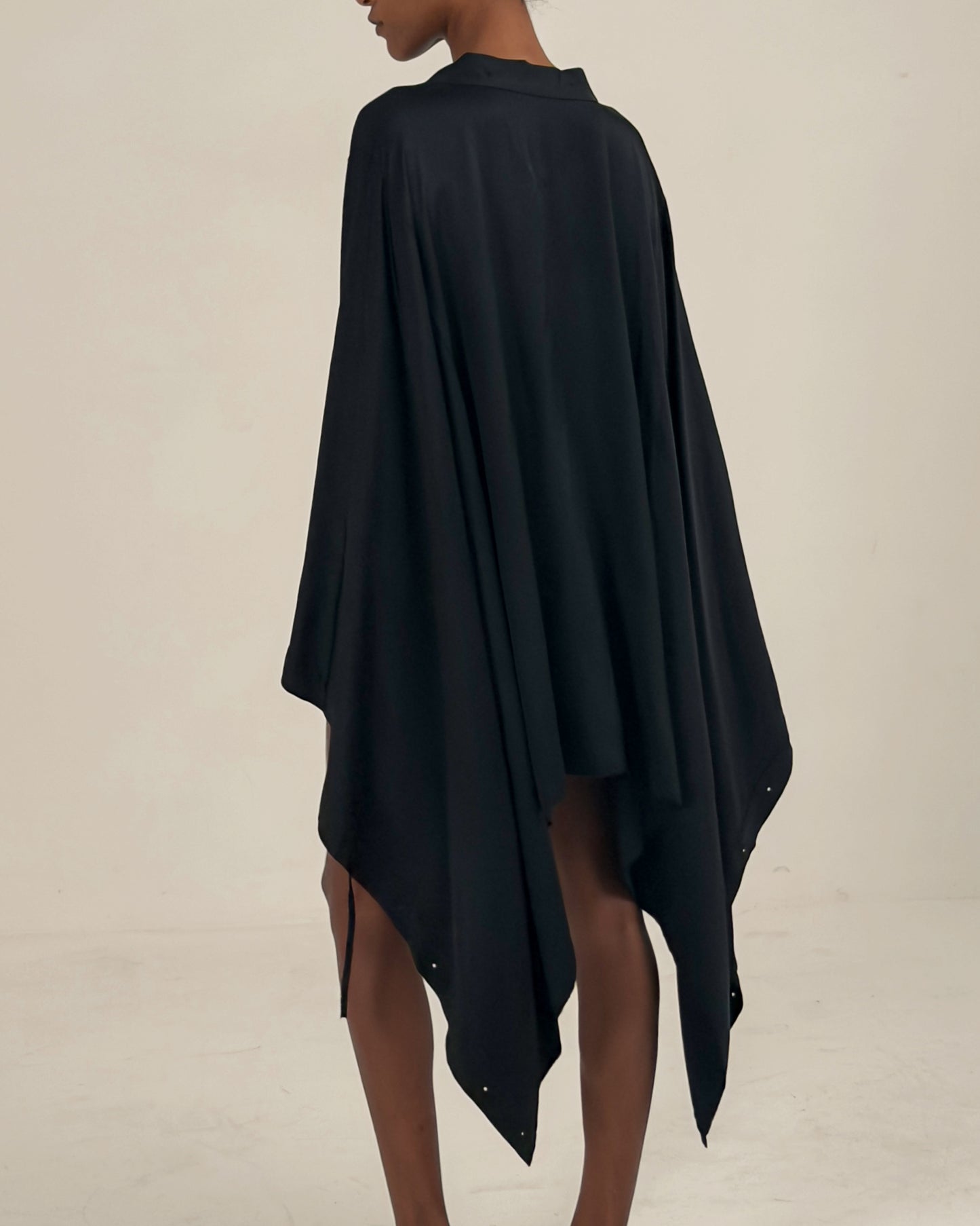 Gucci by Tom Ford 2002 Mini Kimono