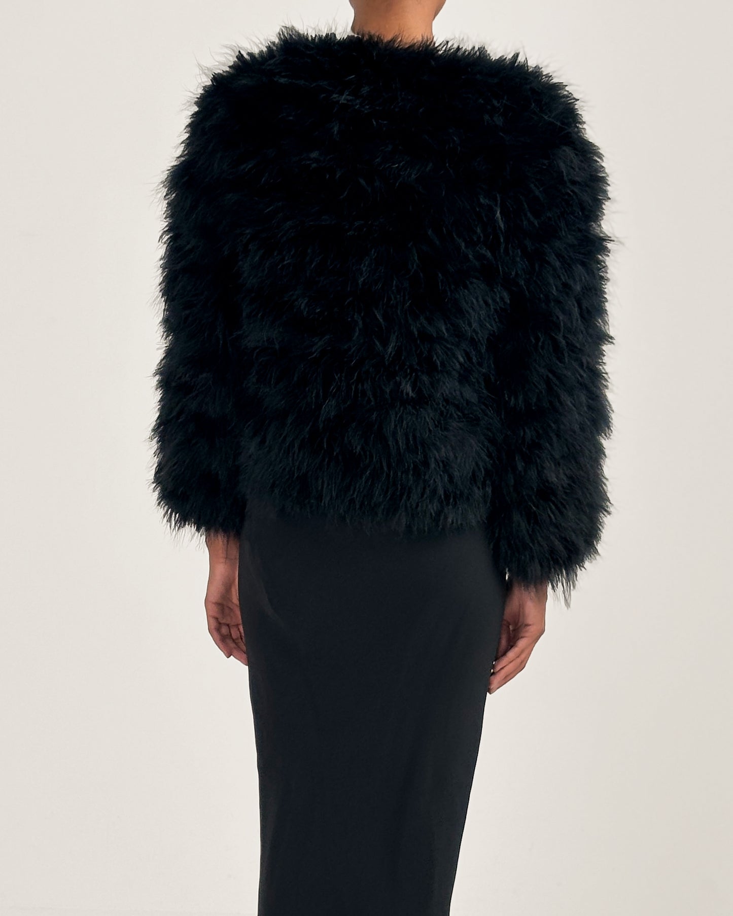 Dolce & Gabbana 1999 Fur Jacket