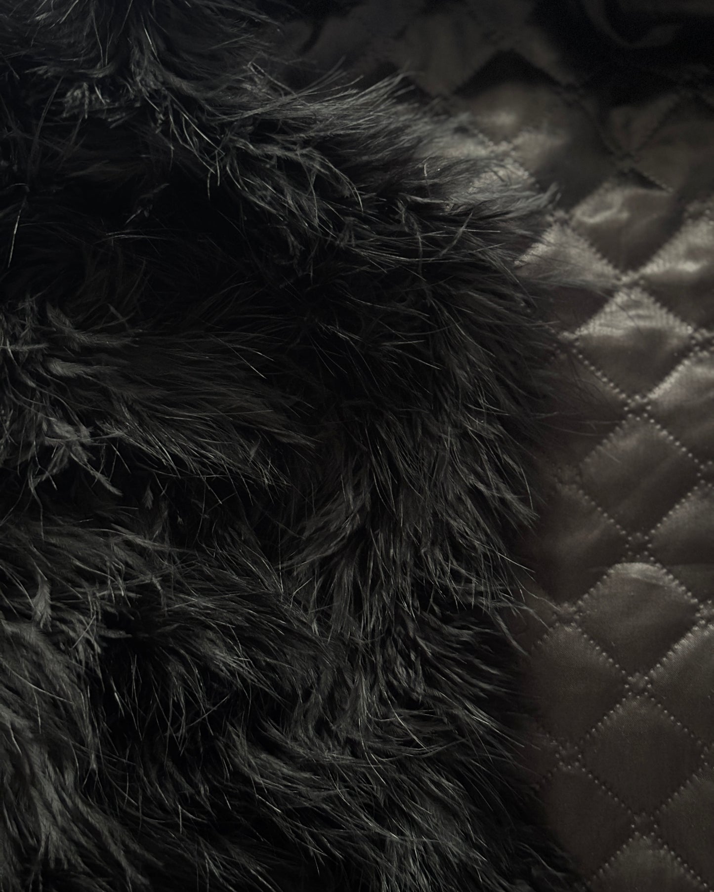 Dolce & Gabbana 1999 Fur Jacket