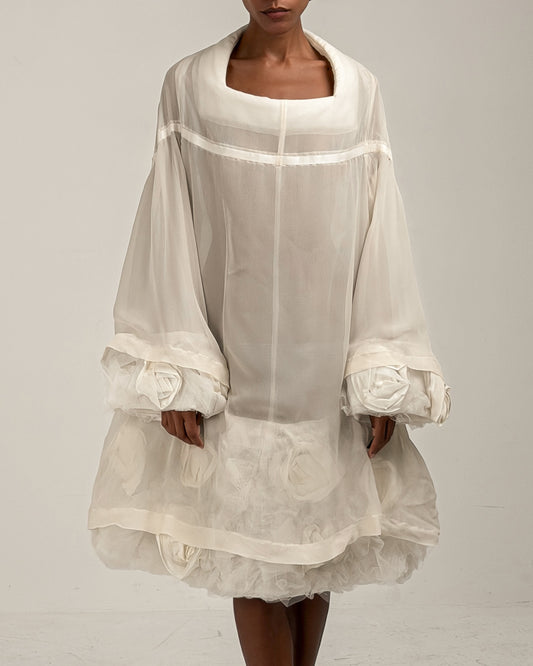 Comme des Garçons 2005 'Broken Bride' Dress