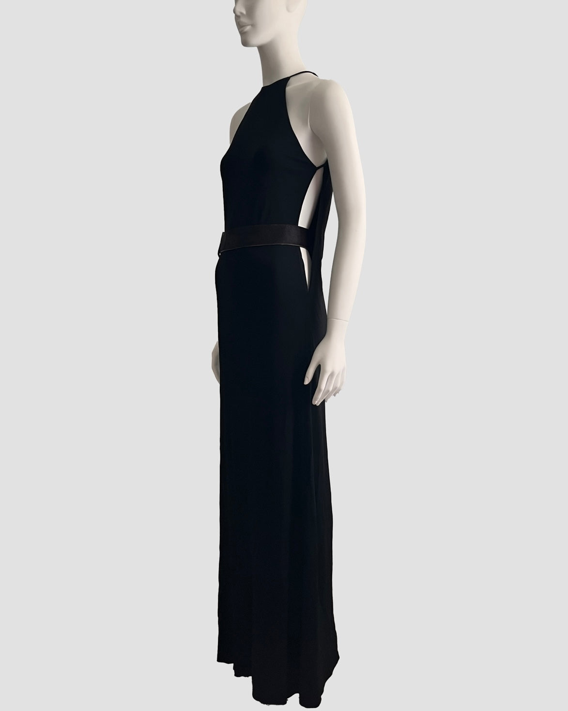 Gucci by Tom Ford 1996 Keyhole Gown