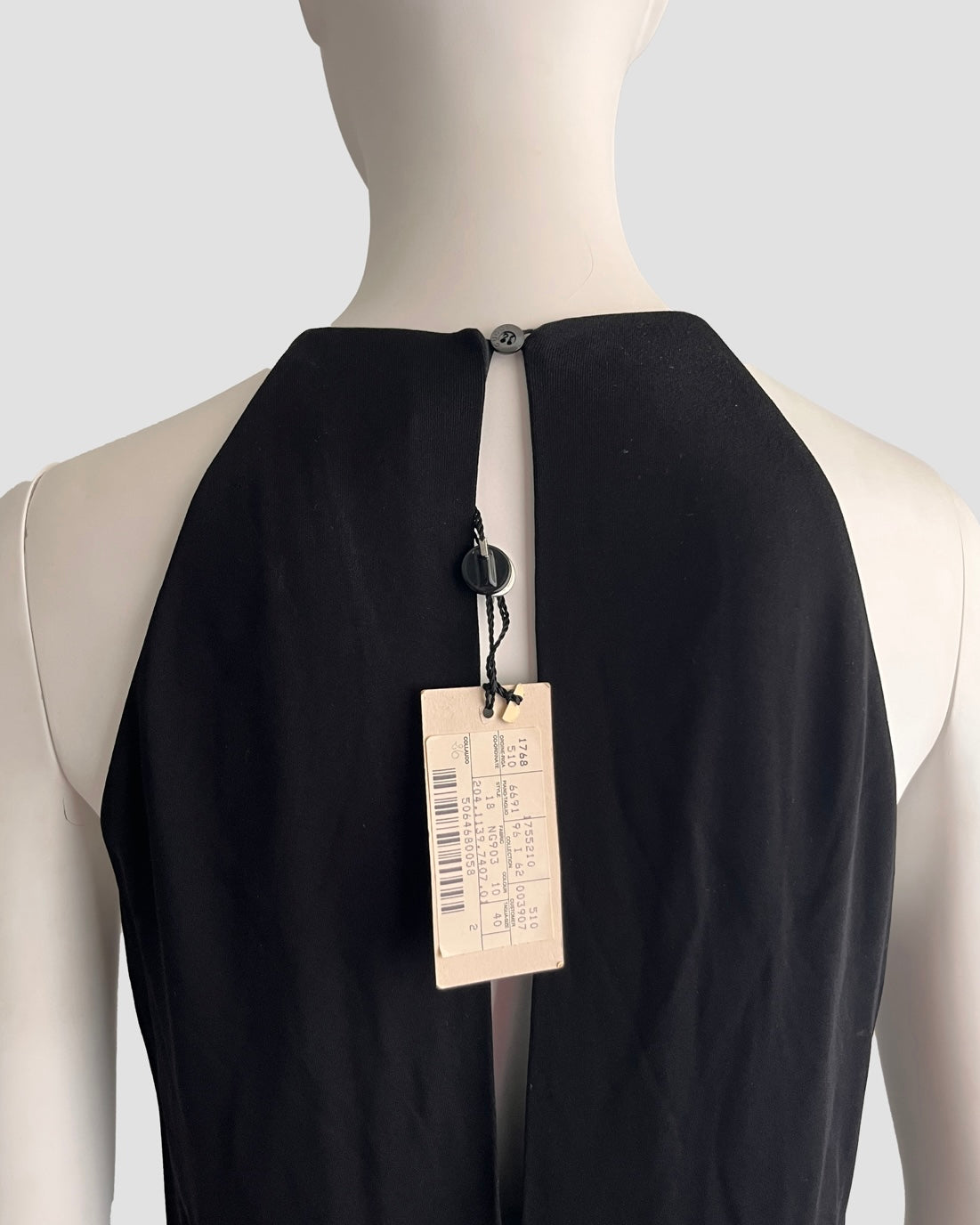 Gucci by Tom Ford F/W 1996 Keyhole Runway Gown and Belt – COUL ARCHIVE