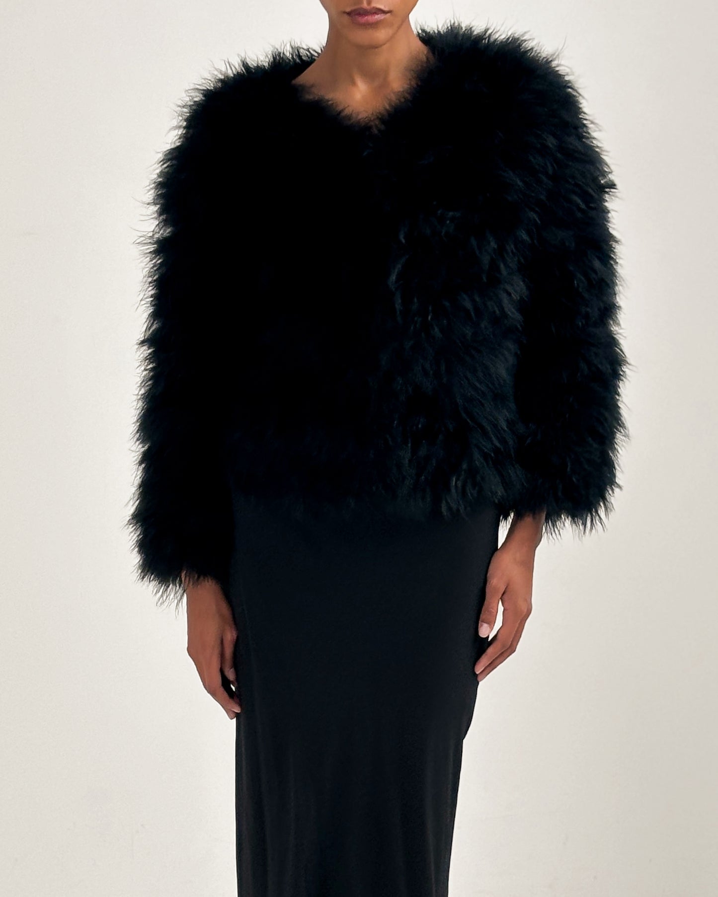 Dolce & Gabbana 1999 Fur Jacket